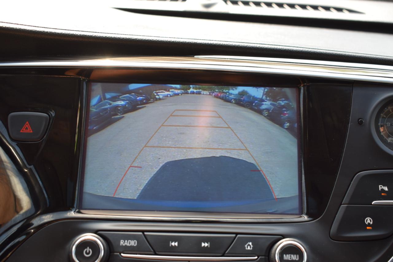 Buick Envision  2019