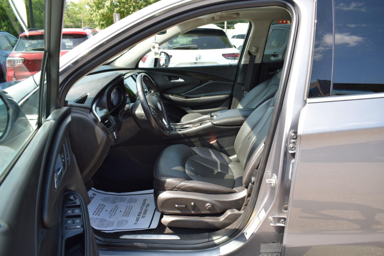 Buick Envision  2019