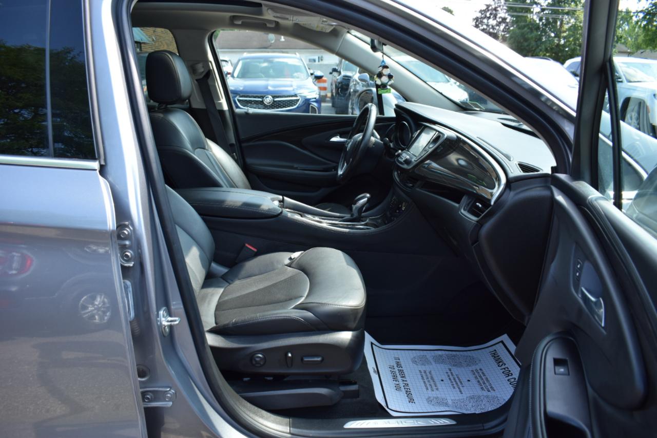 Buick Envision  2019