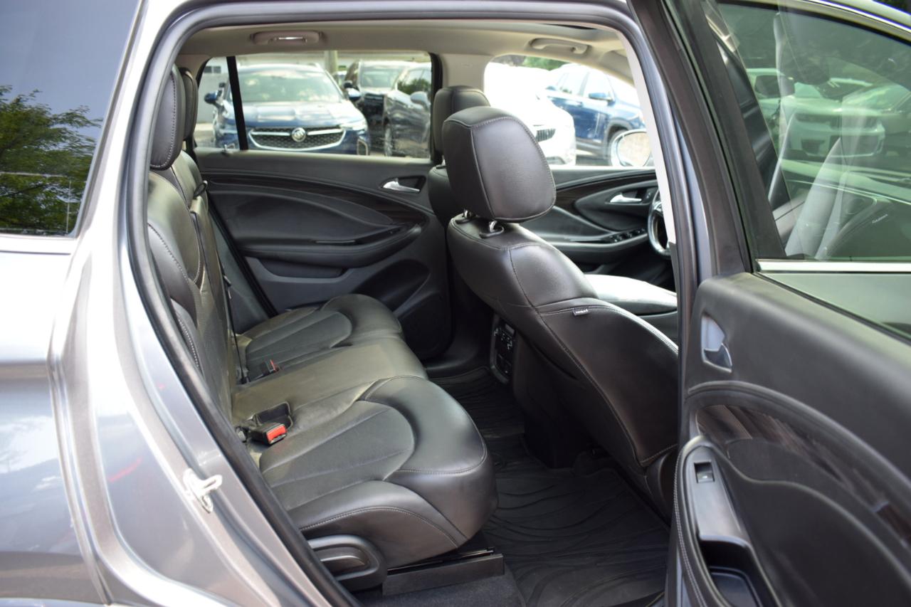 Buick Envision  2019