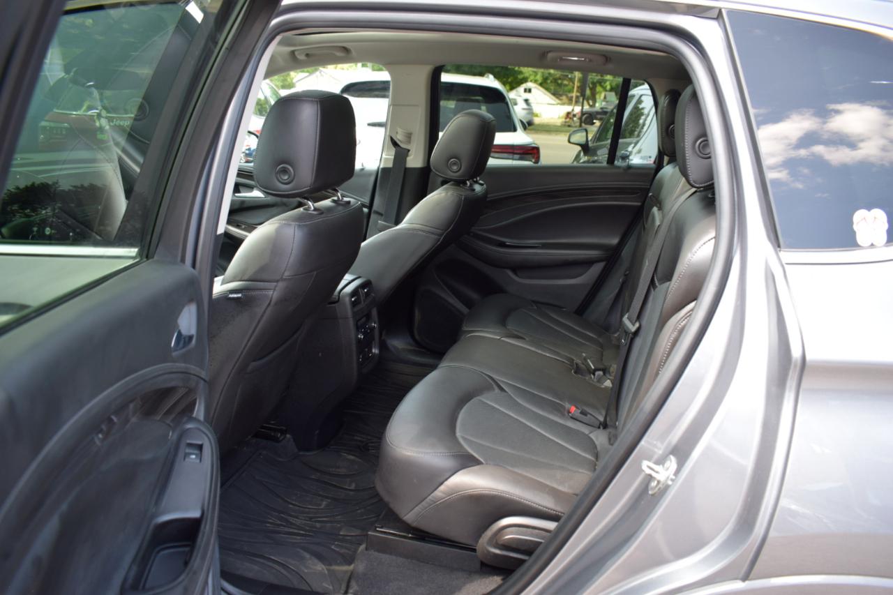 Buick Envision  2019