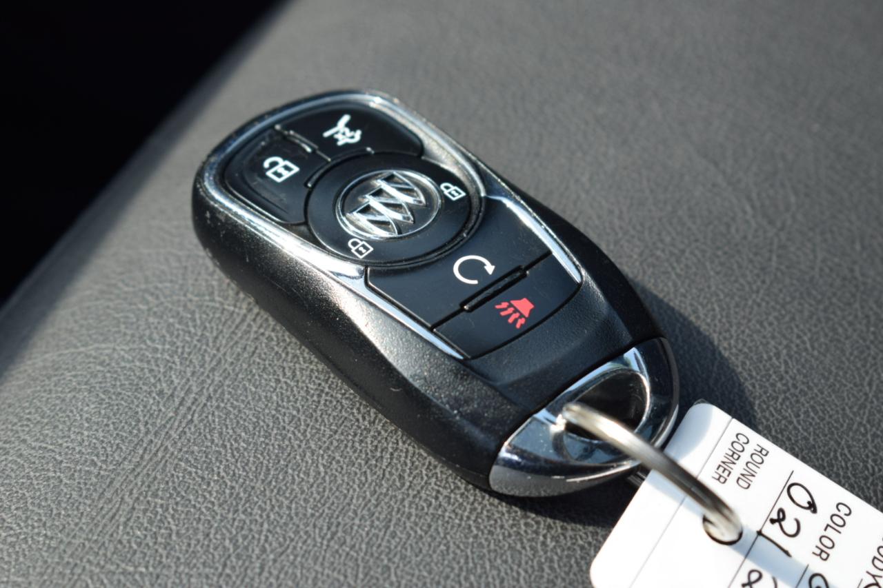 Buick Envision  2019