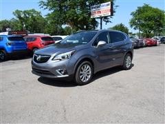 2019 Buick Envision 