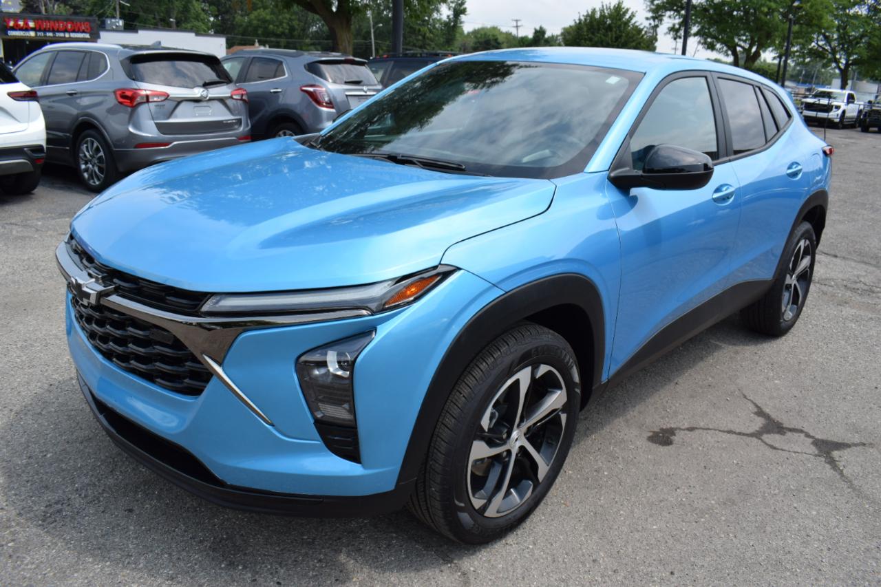 Chevrolet Trax  2025