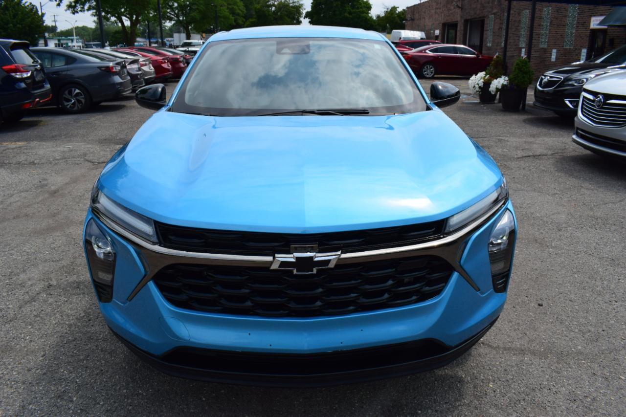 Chevrolet Trax  2025