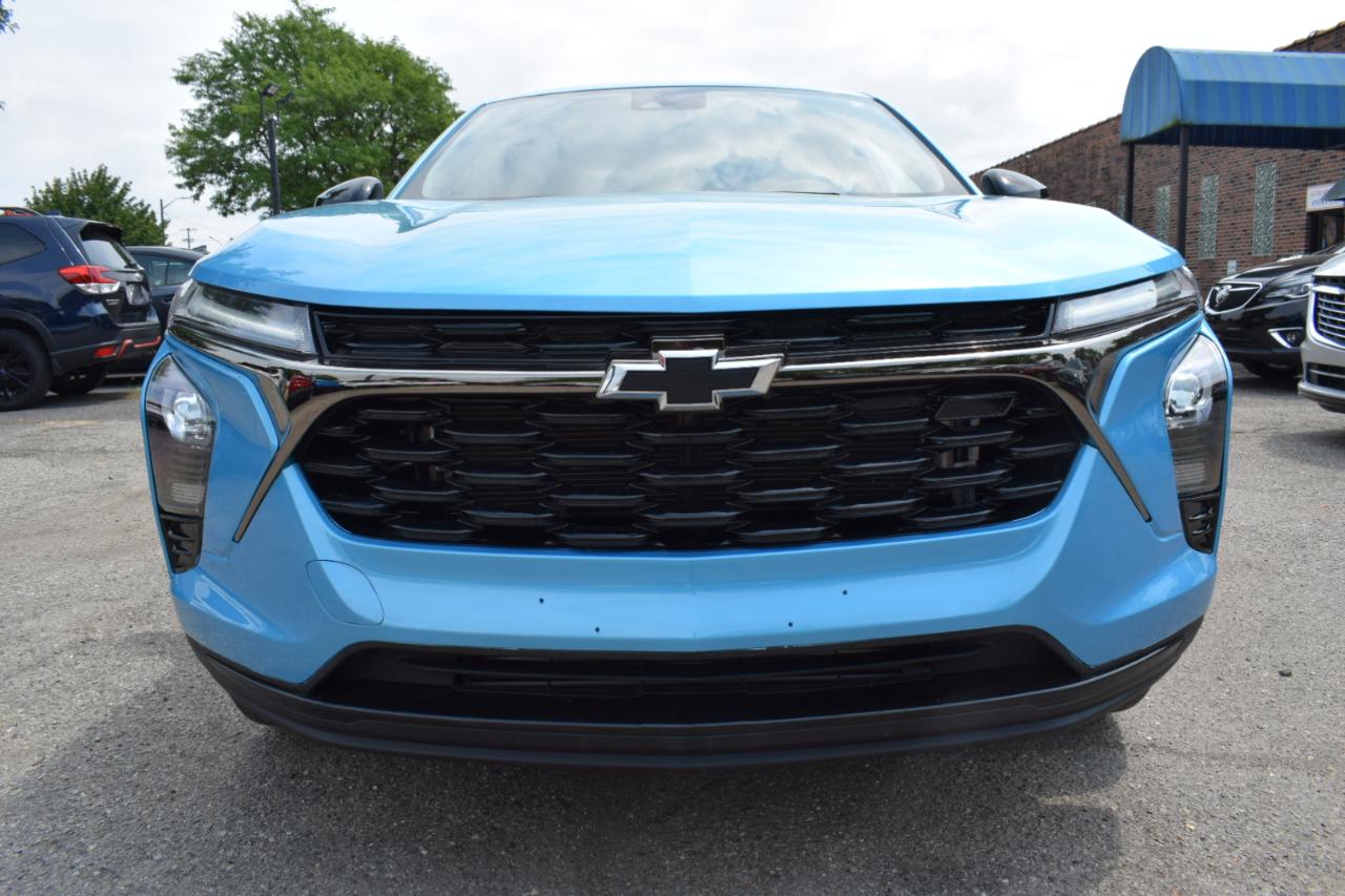 Chevrolet Trax  2025