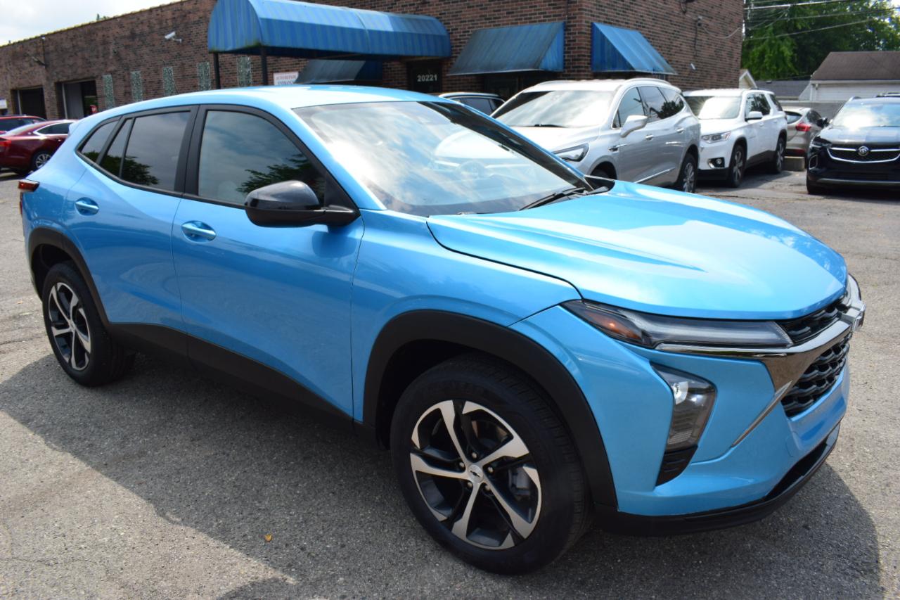Chevrolet Trax  2025