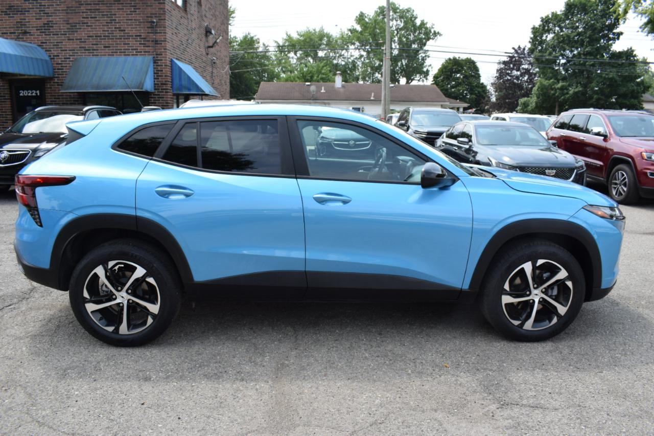 Chevrolet Trax  2025