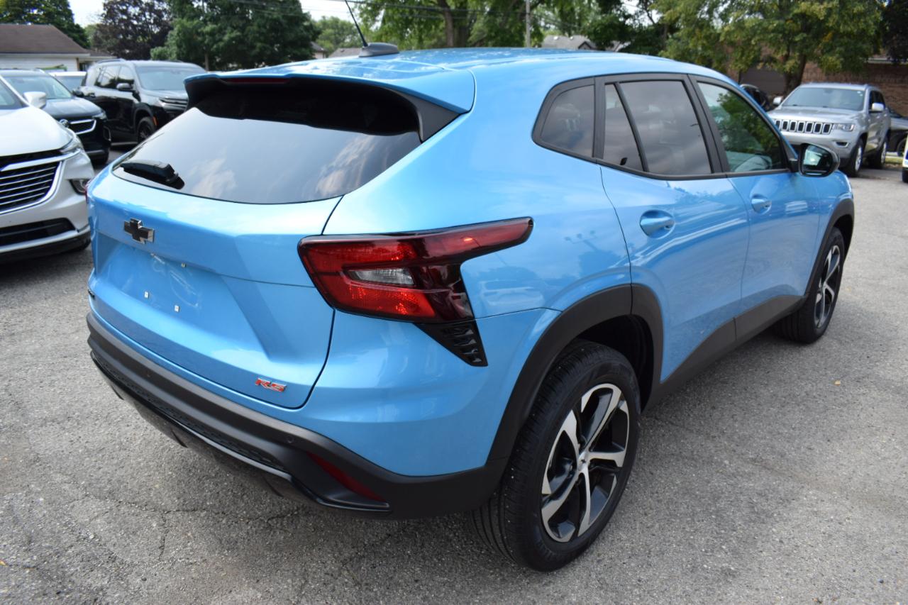 Chevrolet Trax  2025