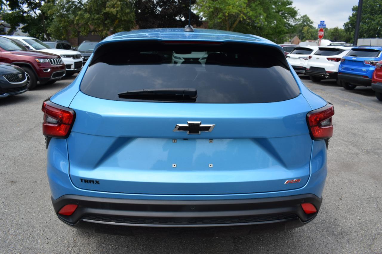 Chevrolet Trax  2025