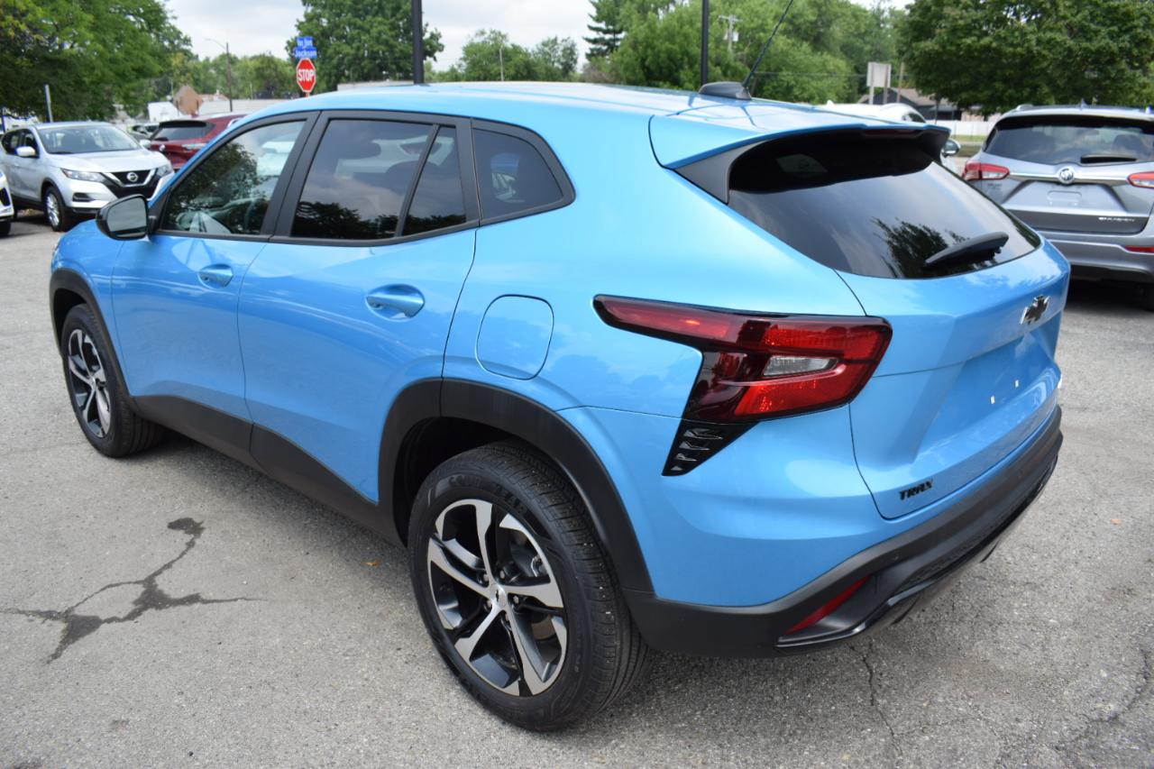 Chevrolet Trax  2025