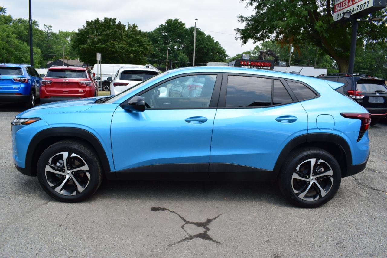 Chevrolet Trax  2025