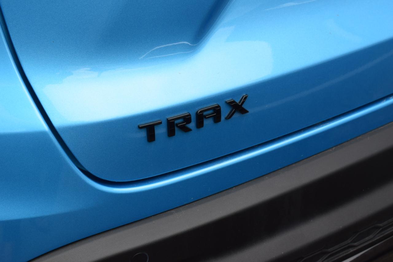 Chevrolet Trax  2025