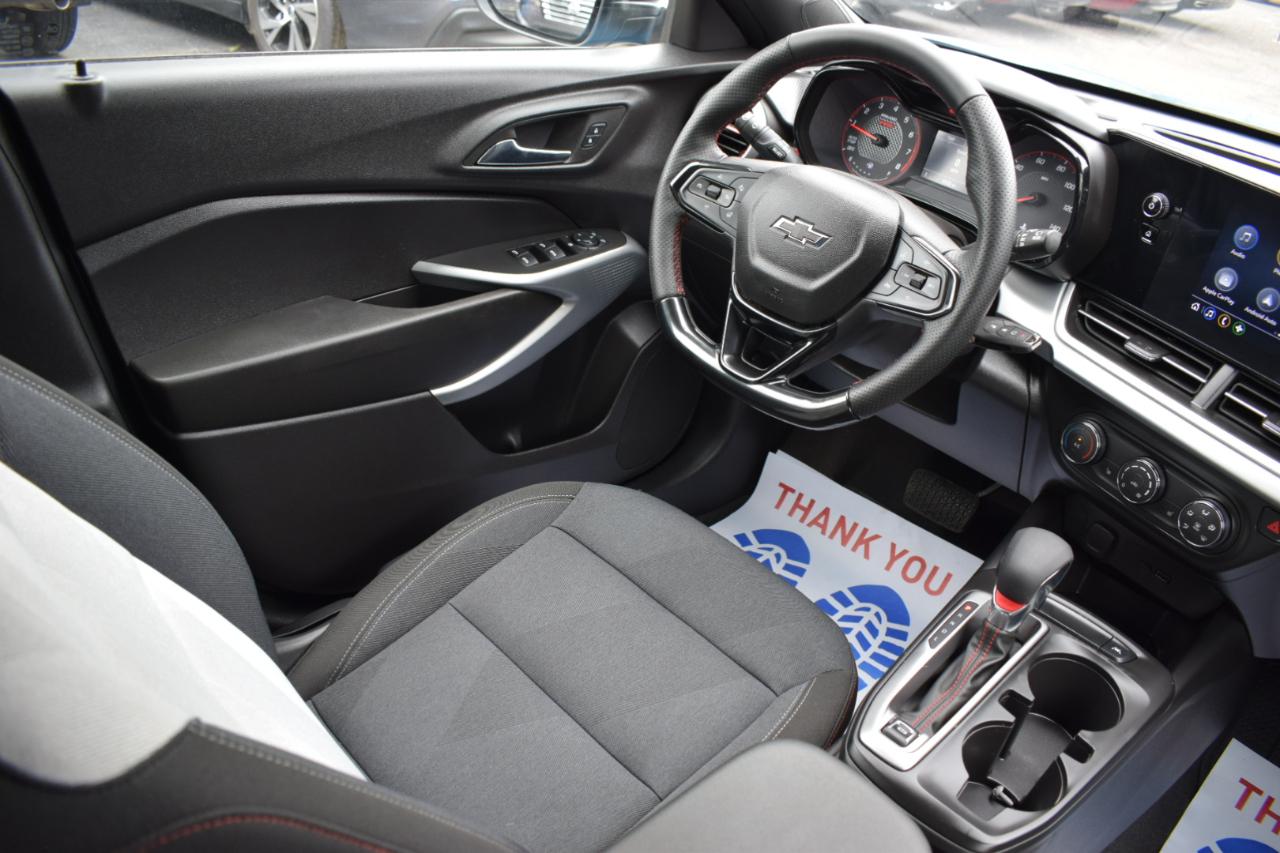 Chevrolet Trax  2025
