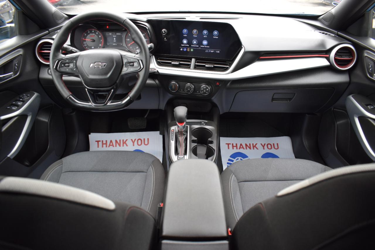 Chevrolet Trax  2025