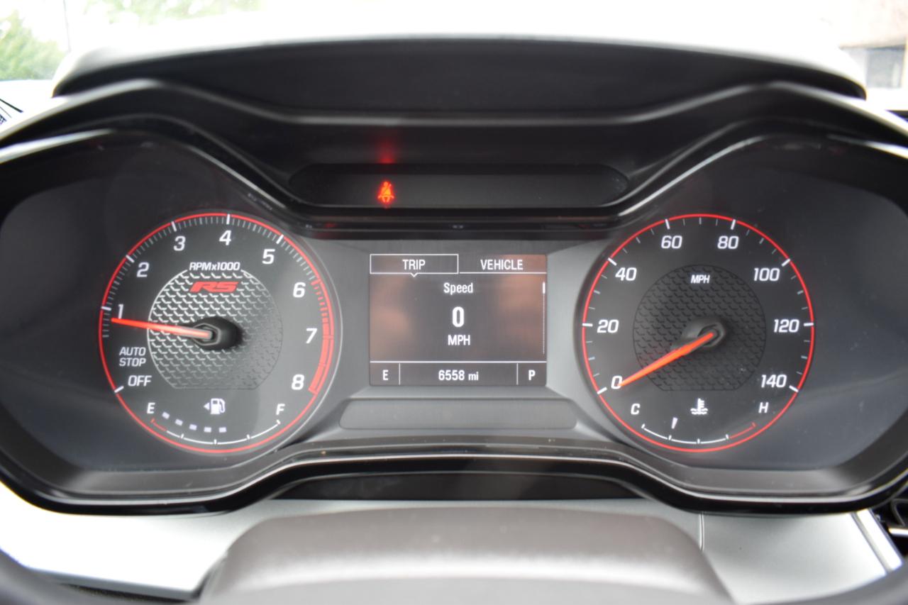 Chevrolet Trax  2025