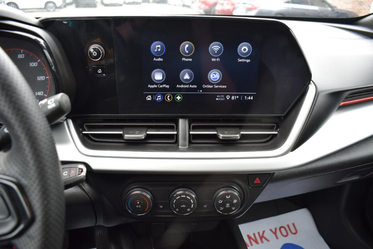 Chevrolet Trax  2025