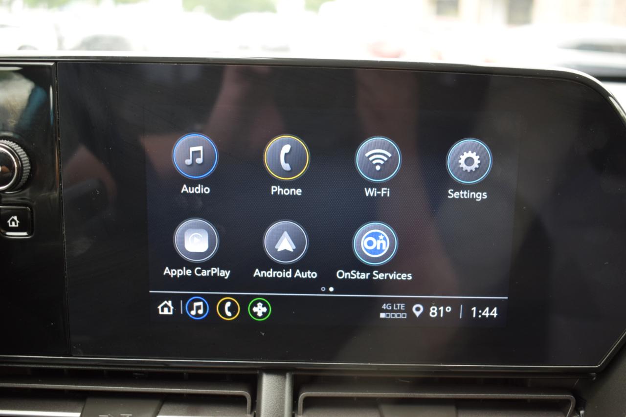 Chevrolet Trax  2025