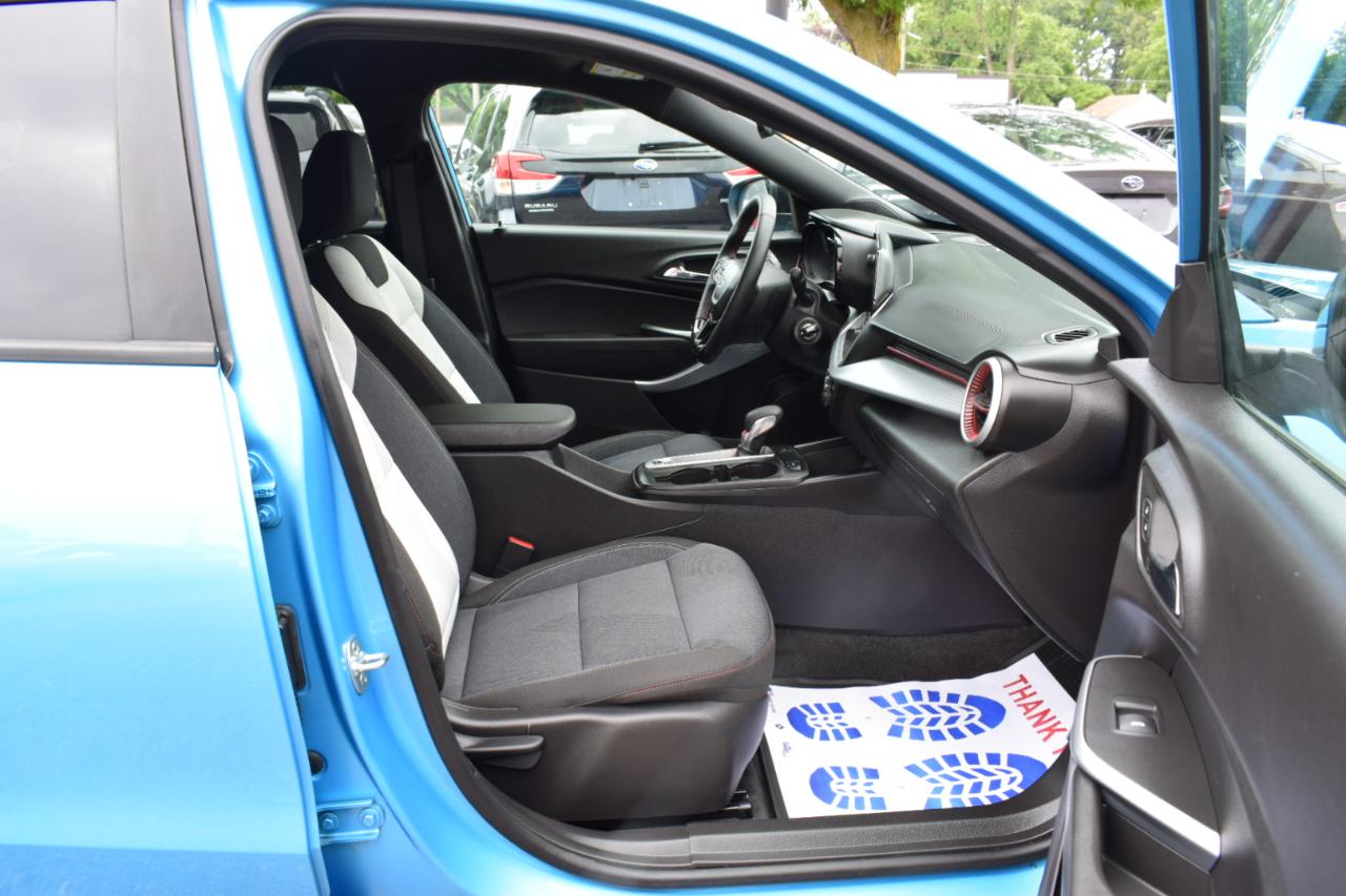 Chevrolet Trax  2025