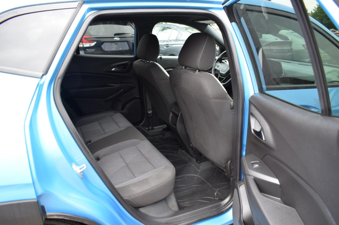Chevrolet Trax  2025