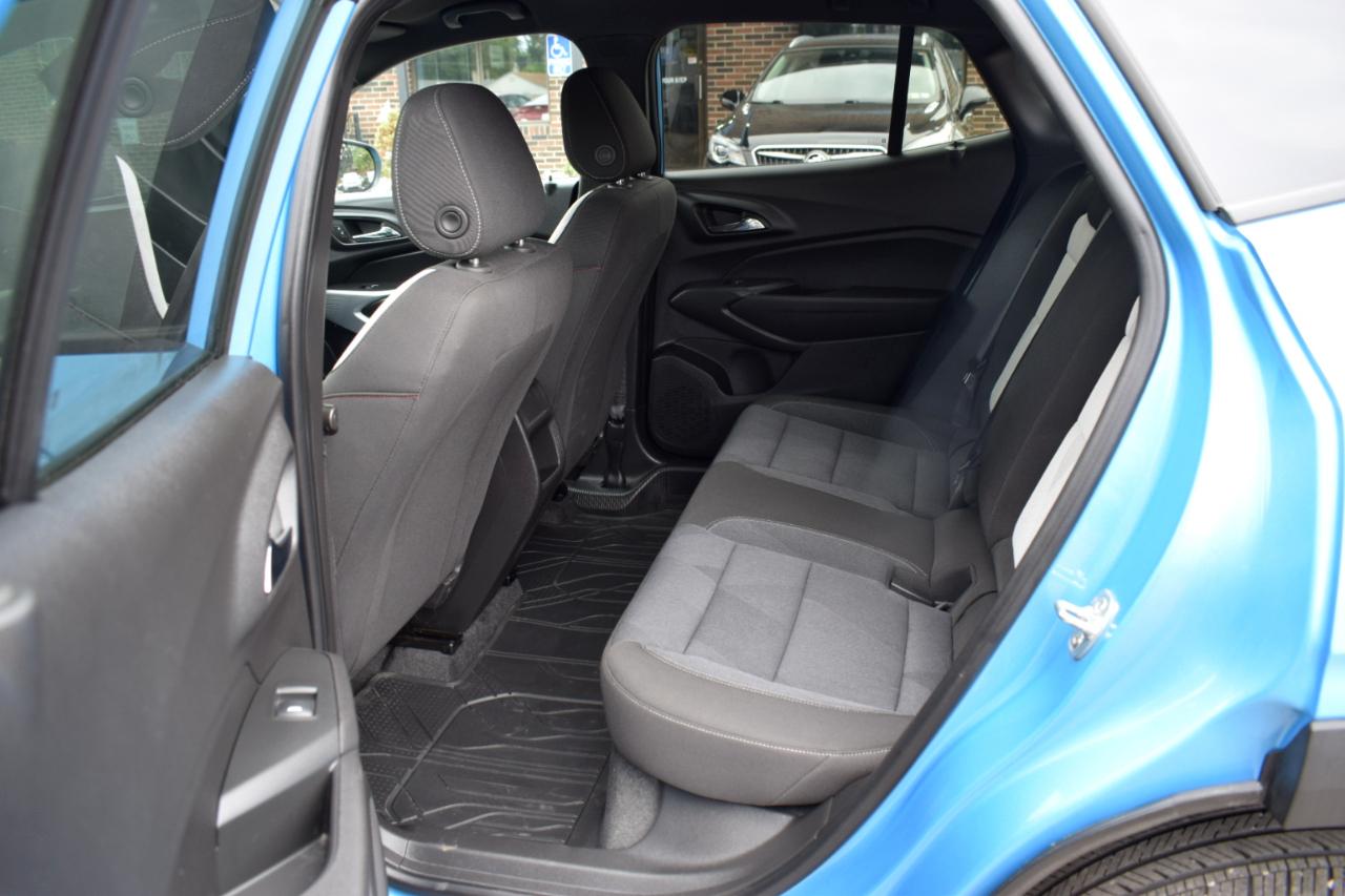 Chevrolet Trax  2025