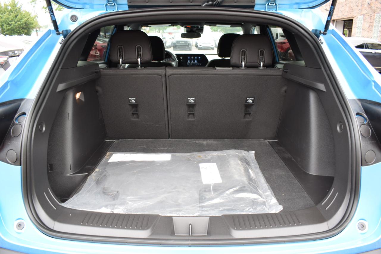 Chevrolet Trax  2025