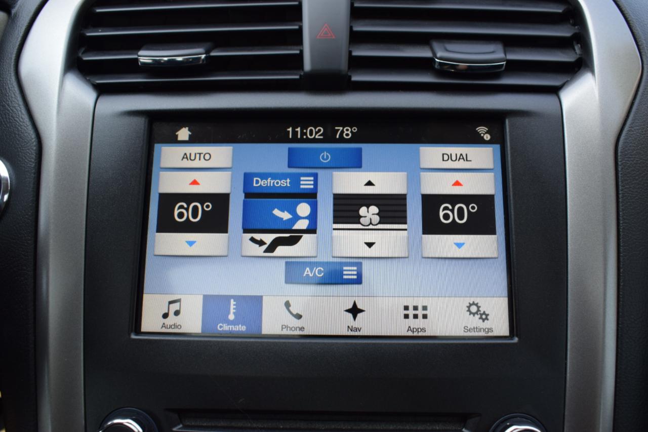 Ford Fusion SE FWD 2018