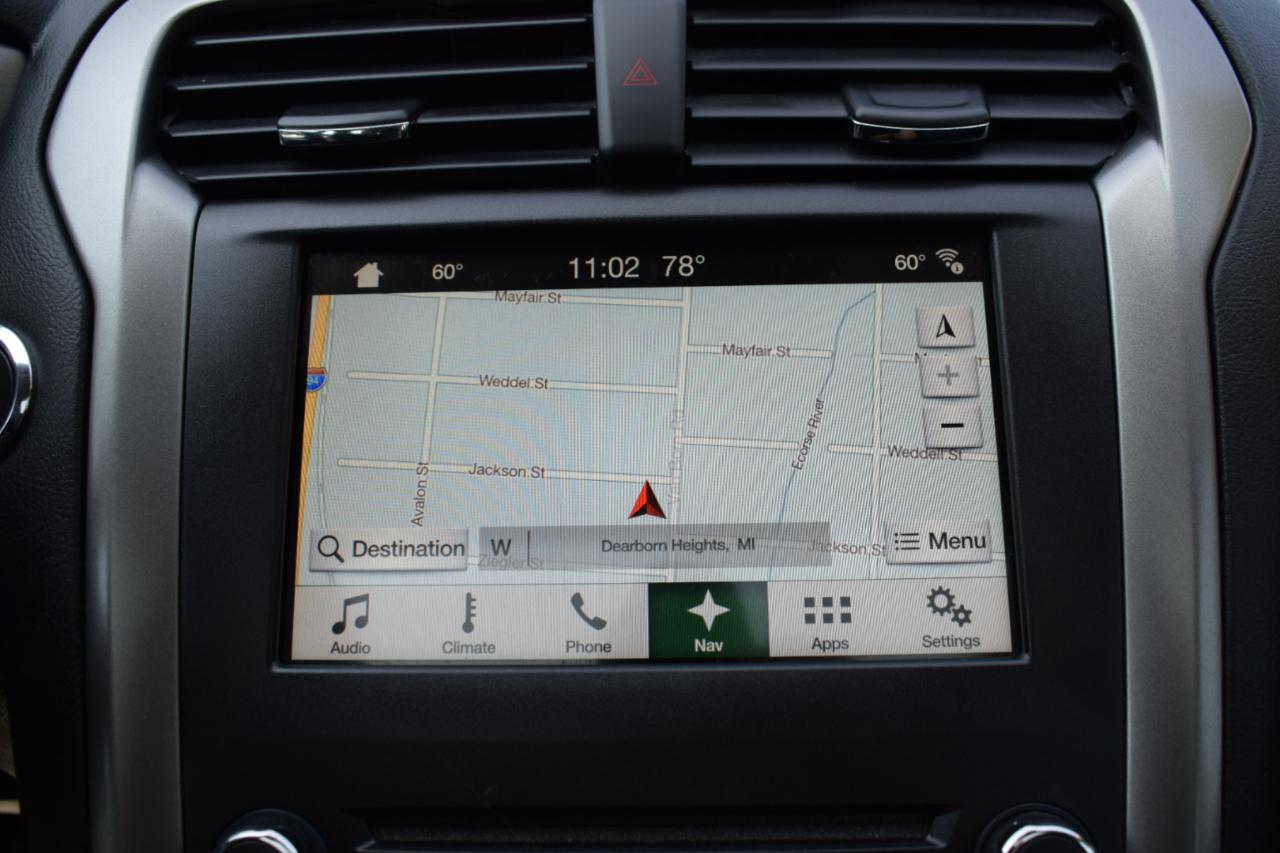 Ford Fusion SE FWD 2018