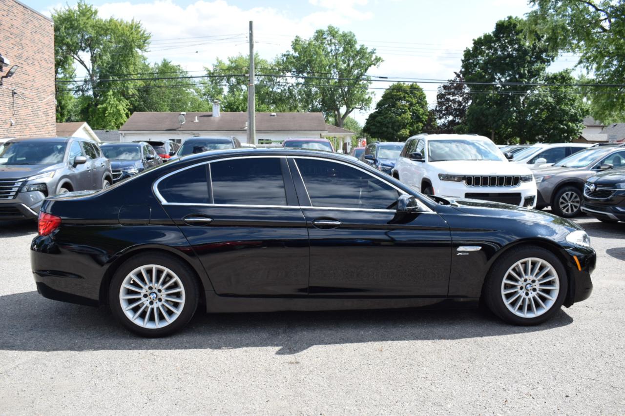 BMW 5 Series  2012