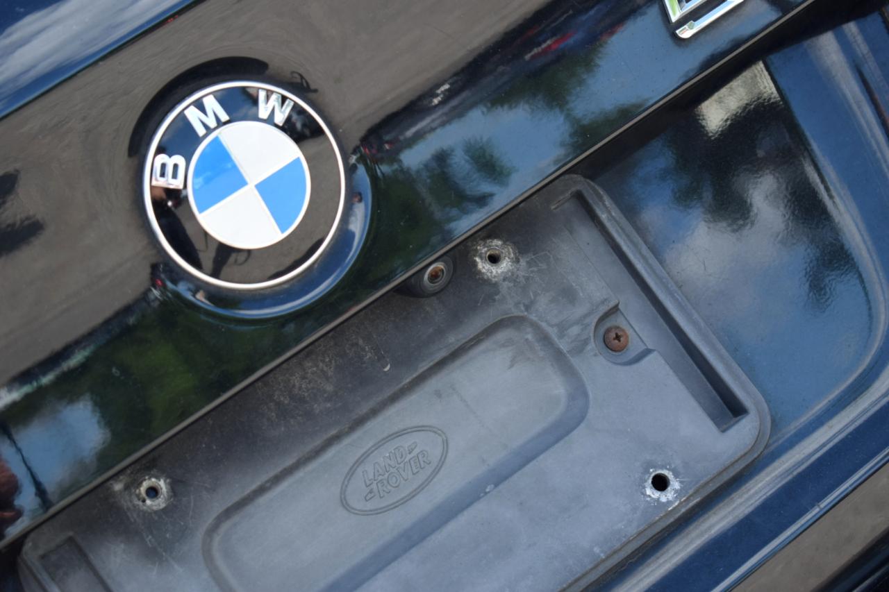 BMW 5 Series  2012