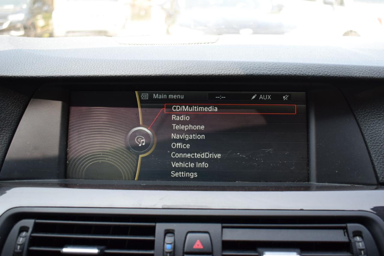 BMW 5 Series  2012