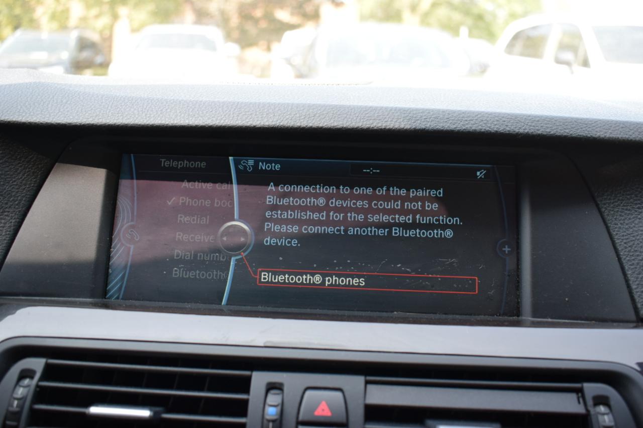 BMW 5 Series  2012