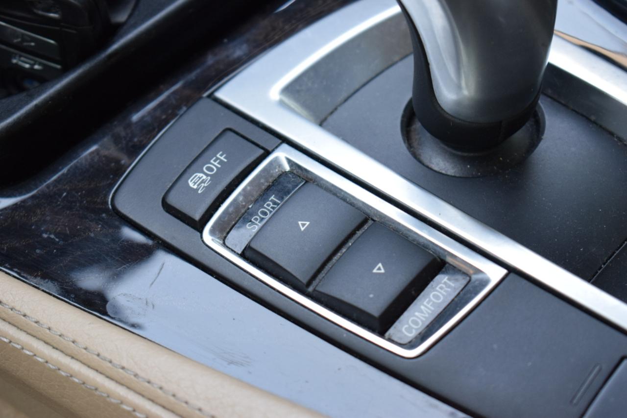 BMW 5 Series  2012