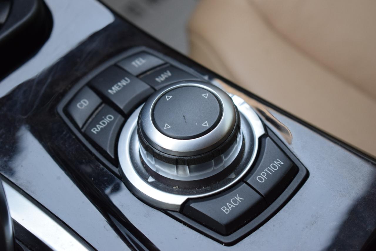 BMW 5 Series  2012