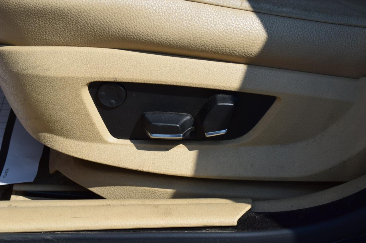 BMW 5 Series  2012