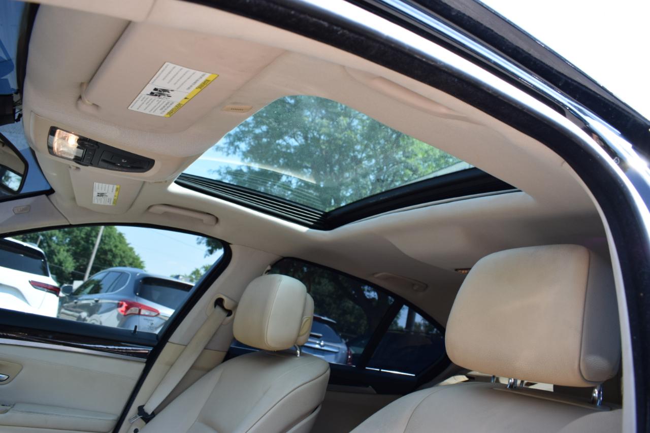 BMW 5 Series  2012