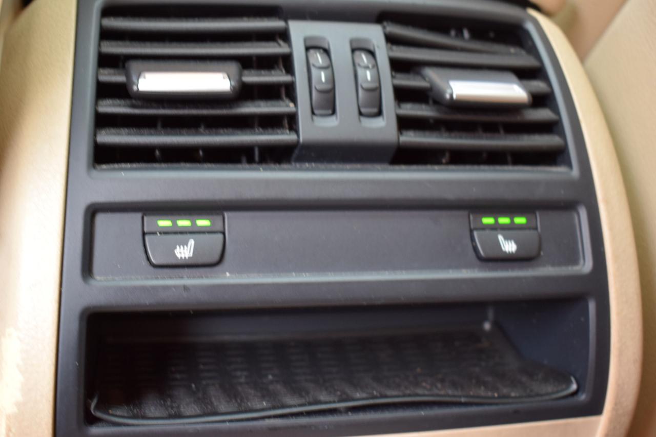 BMW 5 Series  2012