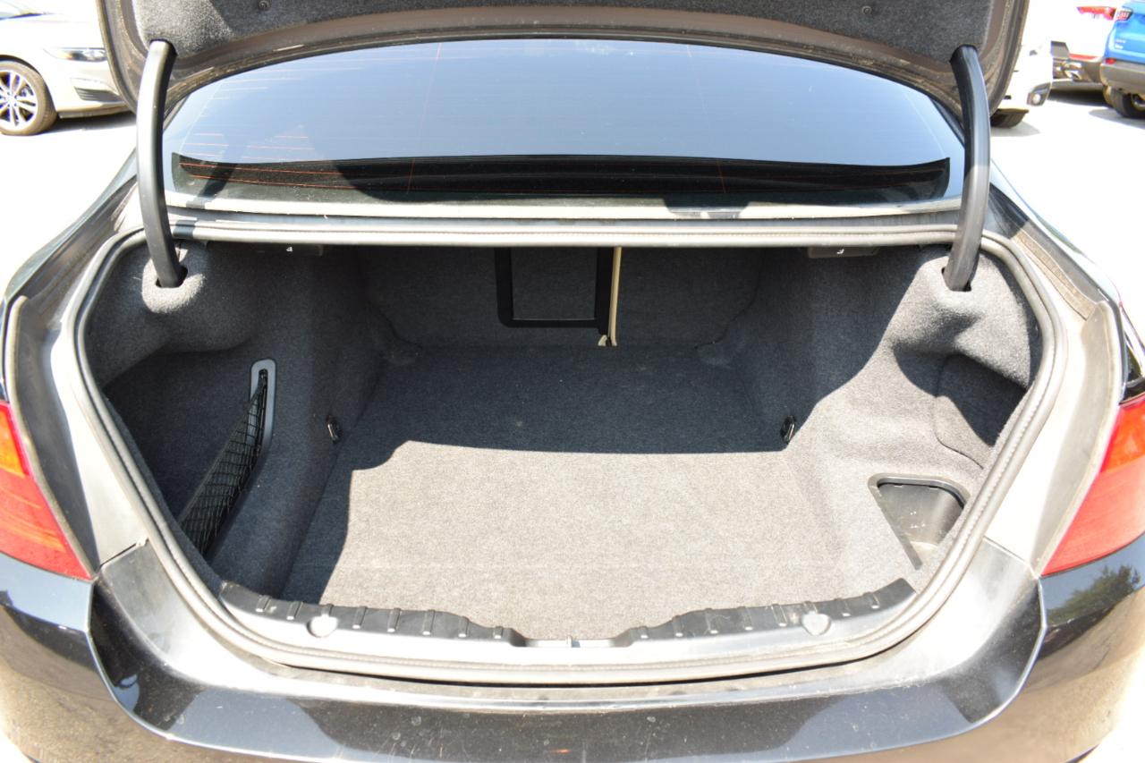 BMW 5 Series  2012