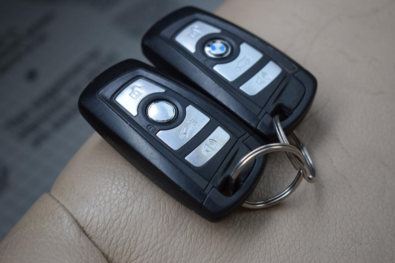 BMW 5 Series  2012