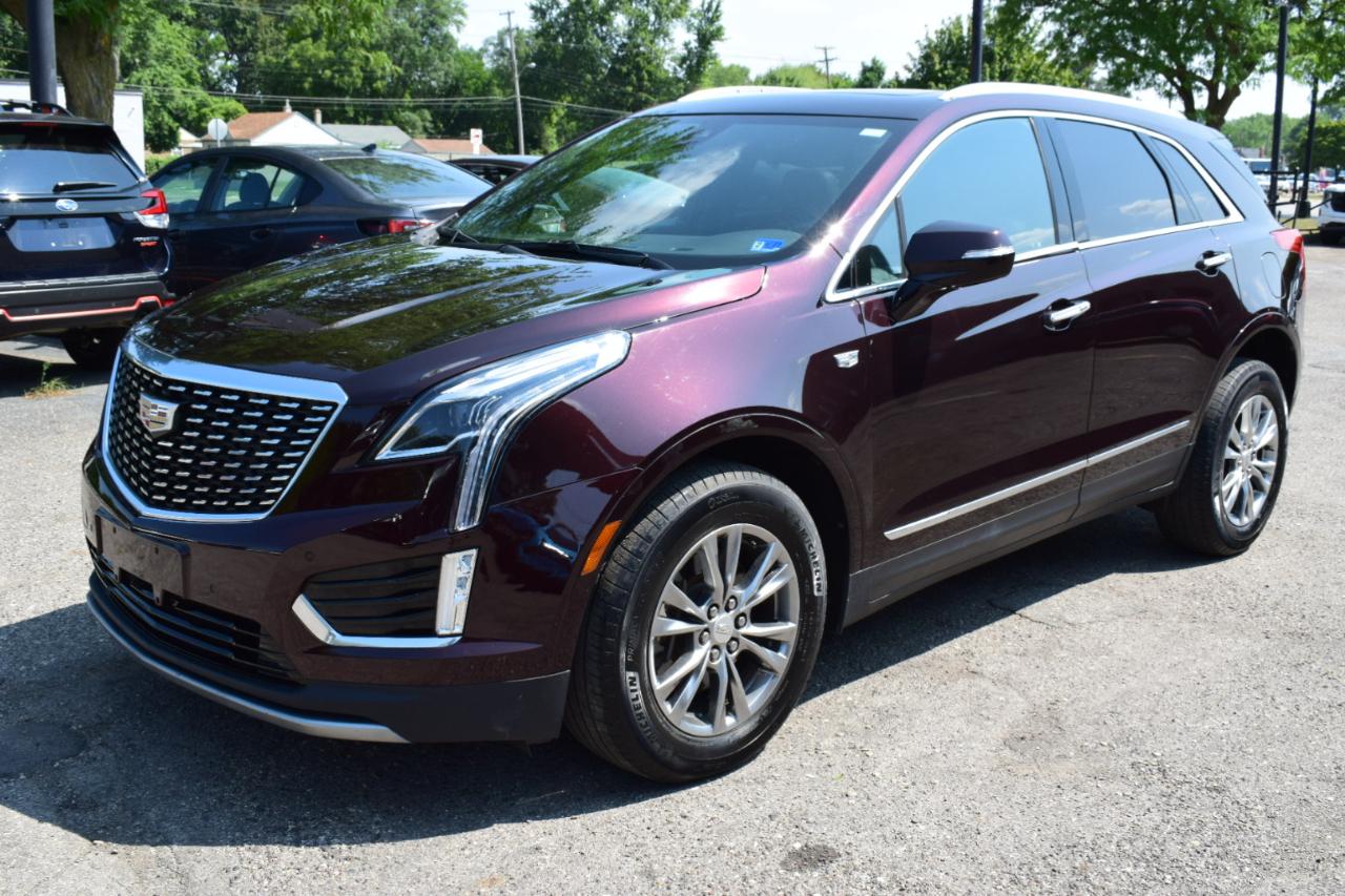 Cadillac XT5  2020