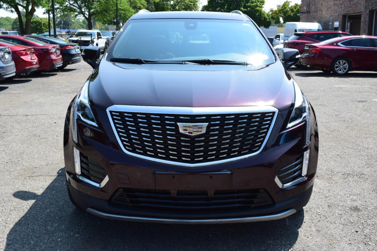 Cadillac XT5  2020