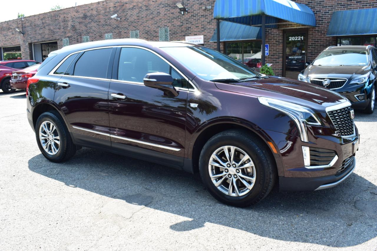 Cadillac XT5  2020