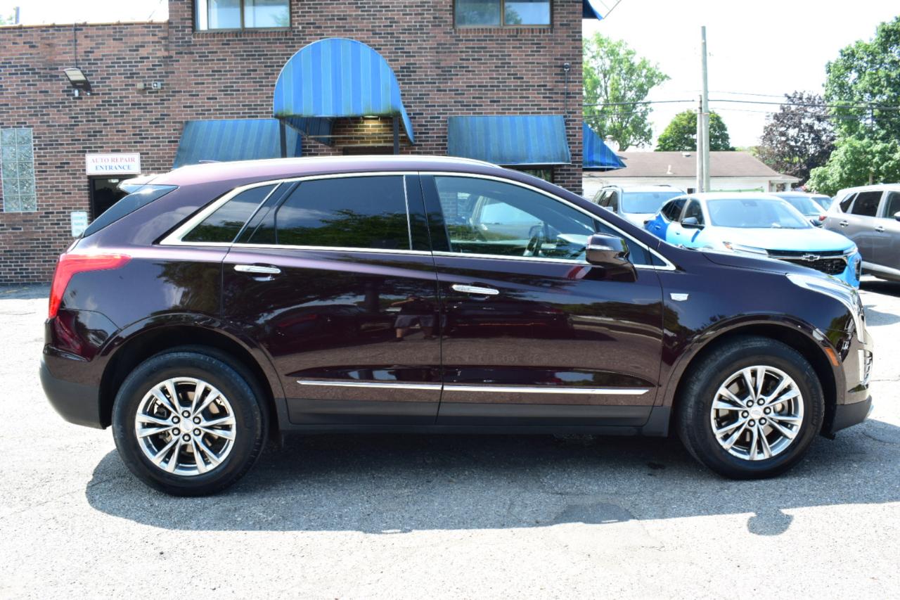 Cadillac XT5  2020