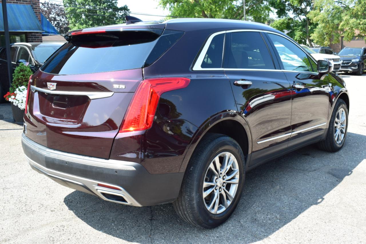 Cadillac XT5  2020