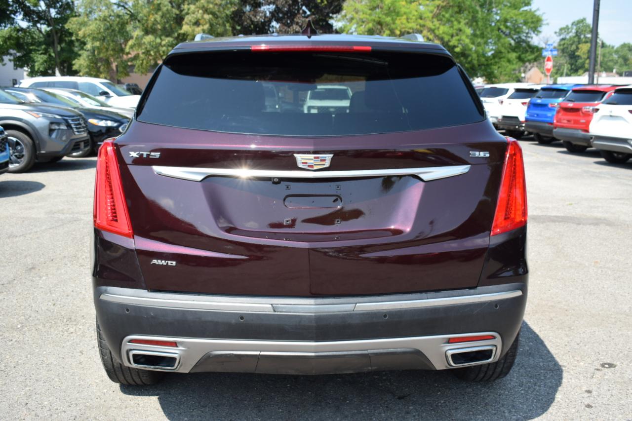 Cadillac XT5  2020