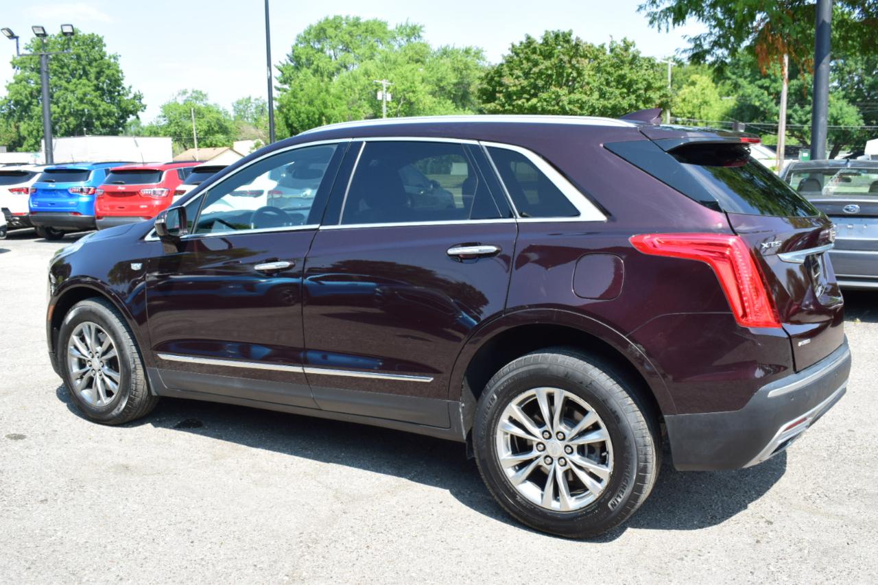 Cadillac XT5  2020