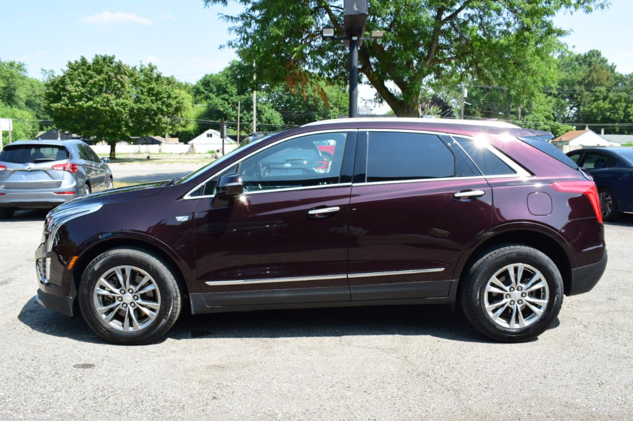 Cadillac XT5  2020