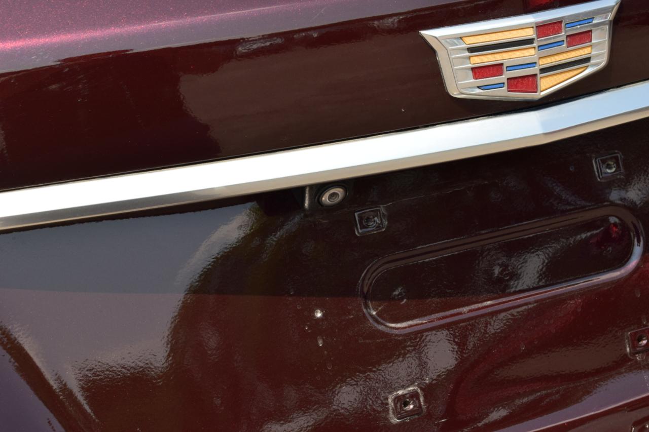 Cadillac XT5  2020