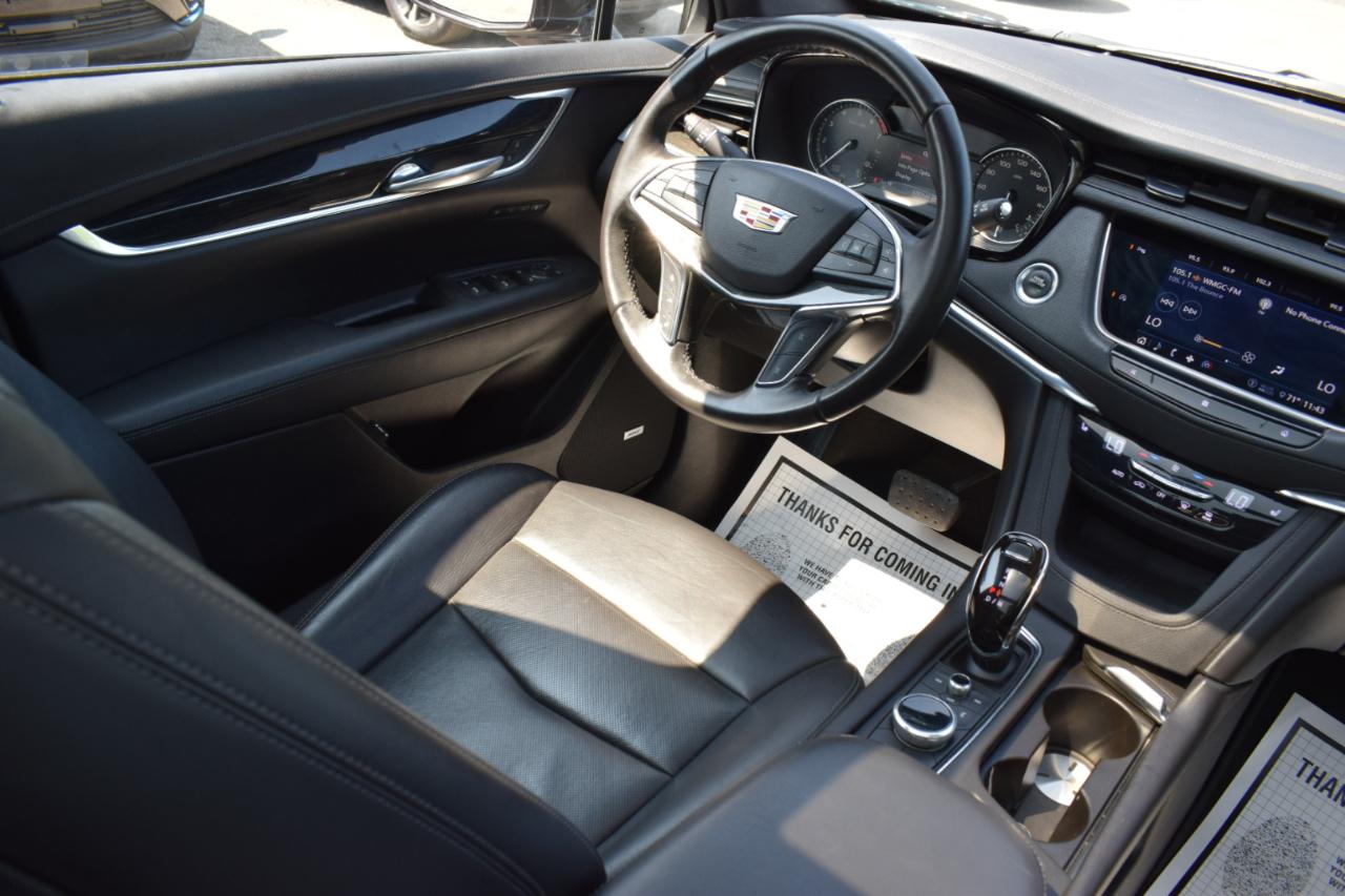 Cadillac XT5  2020