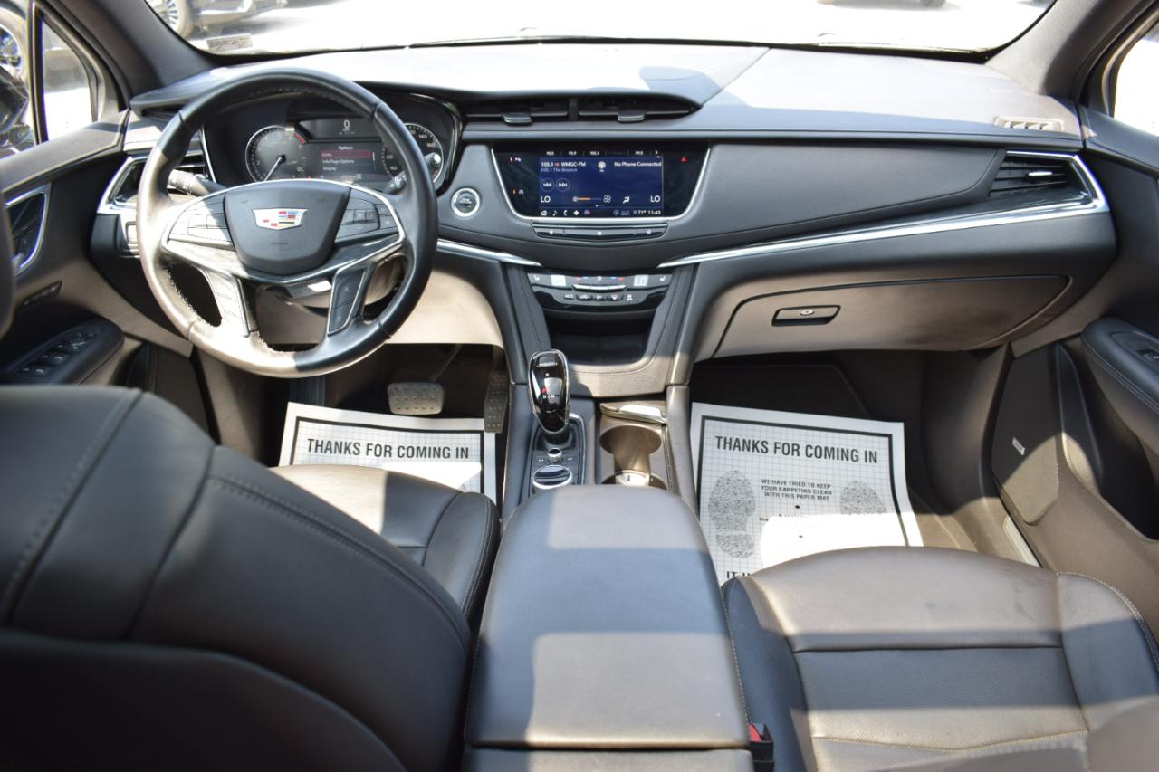 Cadillac XT5  2020